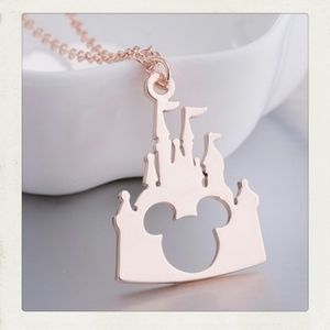 Magic Castle Necklace